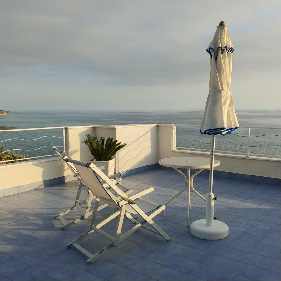 Hotel Ferretti Diamante Exteriér fotografie