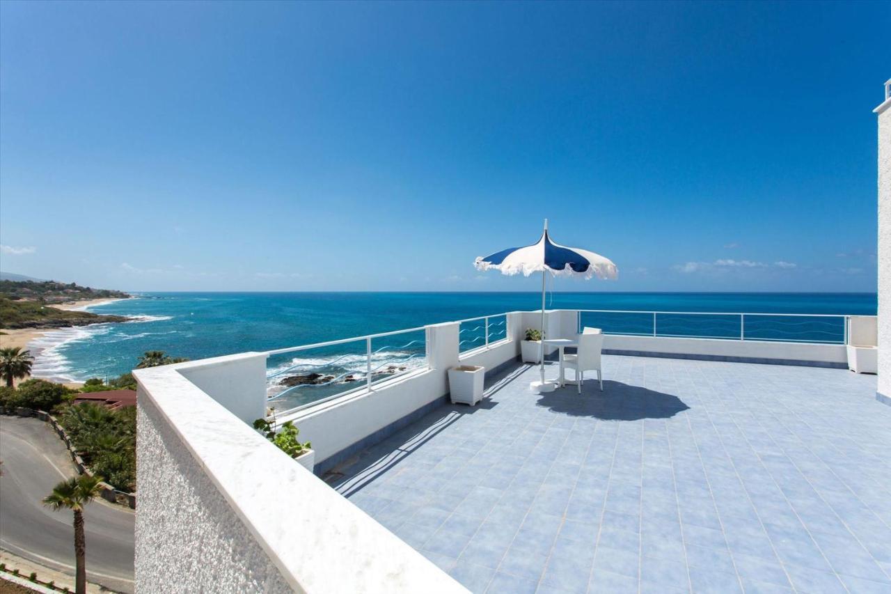 Hotel Ferretti Diamante Exteriér fotografie