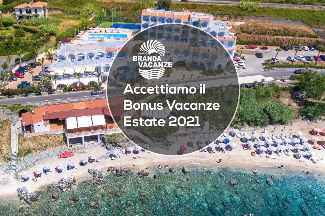 Hotel Ferretti Diamante Exteriér fotografie