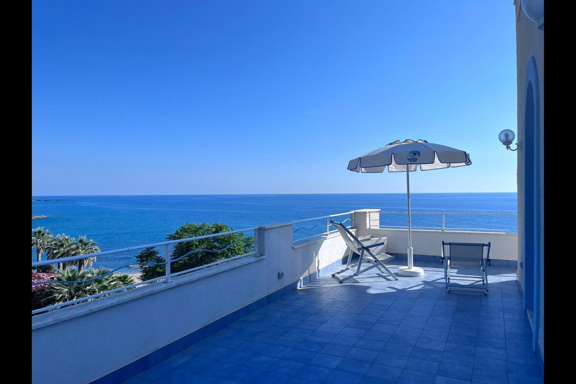 Hotel Ferretti Diamante Exteriér fotografie