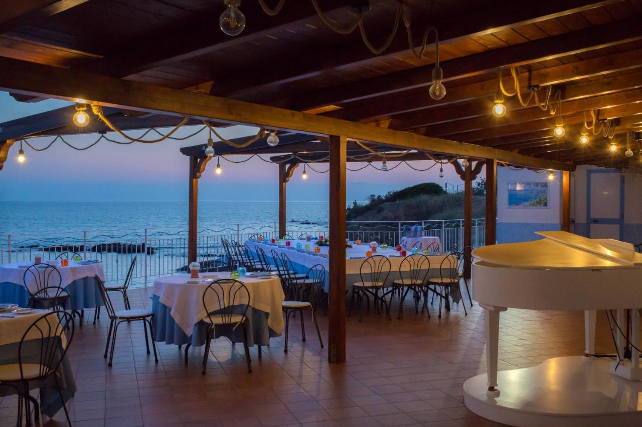 Hotel Ferretti Diamante Exteriér fotografie