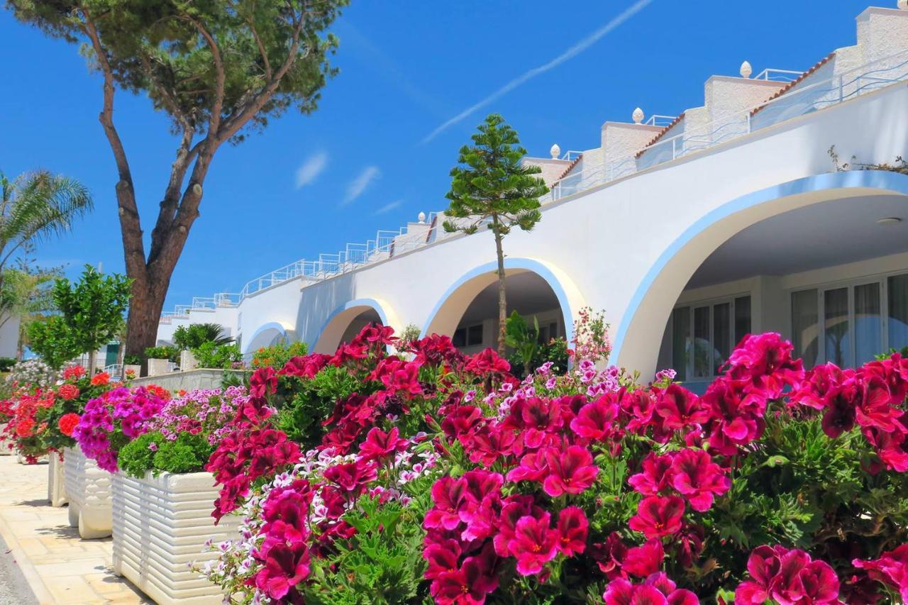 Hotel Ferretti Diamante Exteriér fotografie